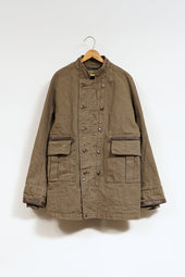 【ナイジェル・ケーボン】MAN / スウェディッシュワークジャケット / SWEDISH WORK JACKET