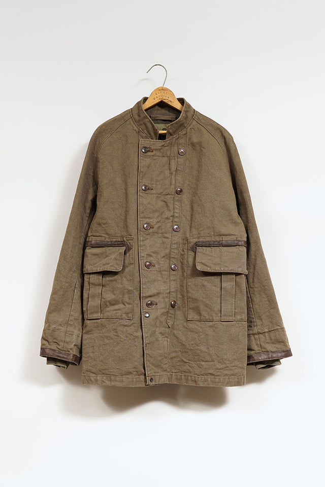 【ナイジェル・ケーボン】MAN / スウェディッシュワークジャケット / SWEDISH WORK JACKET