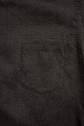 Man British Officers Shirt Hemphorse Cloth