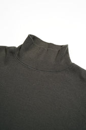 【ナイジェル・ケーボン】MAN / ハイネックロングスリーブ - コットンキャンディーウール / HIGH NECK LONG SLEEVE - COTTONCANDY WOOL