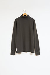 【ナイジェル・ケーボン】MAN / ハイネックロングスリーブ - コットンキャンディーウール / HIGH NECK LONG SLEEVE - COTTONCANDY WOOL