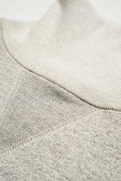 Man 20 5 High Neck Sweat Shirt 20 5oz
