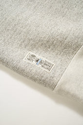 Man 20 5 High Neck Sweat Shirt 20 5oz