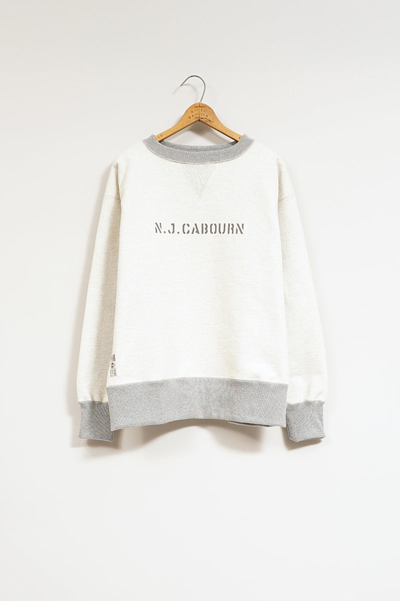 Man 50s 20 5 50s Crew Neck 20 5oz Lettered