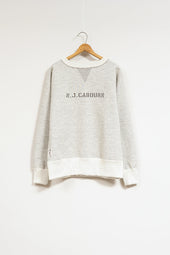 Man 50s 20 5 50s Crew Neck 20 5oz Lettered