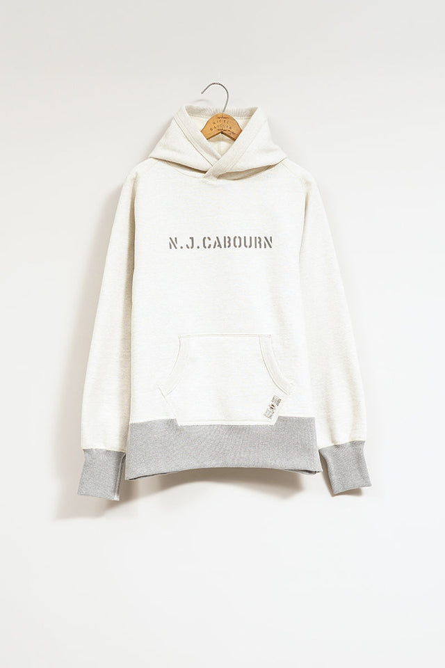 【ナイジェル・ケーボン】MAN / 50s パーカー - 20.5オンス レタード / 50s PARKA - 20.5oz LETTERED