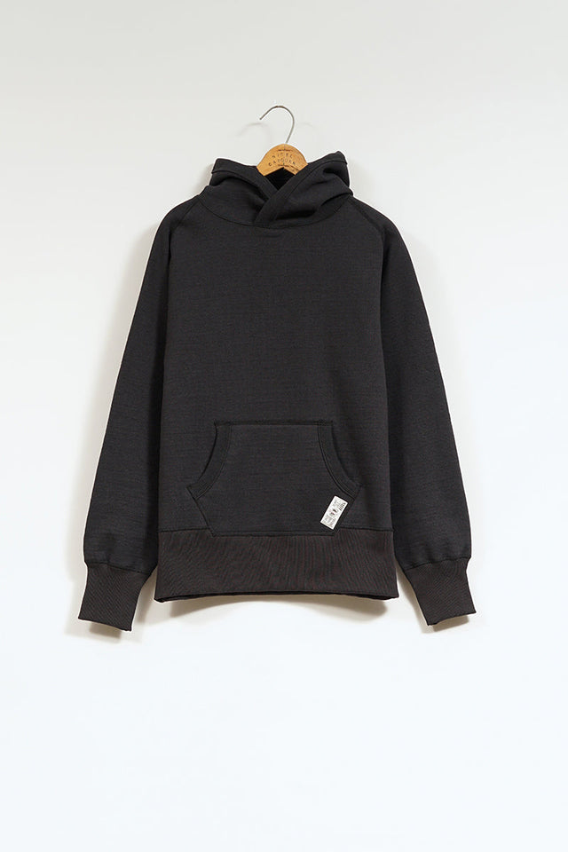 【ナイジェル・ケーボン】MAN / 50s パーカー - 20.5オンス ブラック / 50s PARKA - 20.5oz BLACK
