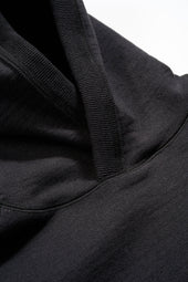 【ナイジェル・ケーボン】MAN / 50s パーカー - 20.5オンス ブラック / 50s PARKA - 20.5oz BLACK