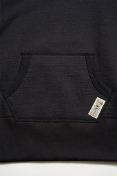 【ナイジェル・ケーボン】MAN / 50s パーカー - 20.5オンス ブラック / 50s PARKA - 20.5oz BLACK