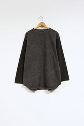 Unisex T Baseball T Shirt Pigment