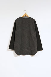 Unisex T Baseball T Shirt Pigment