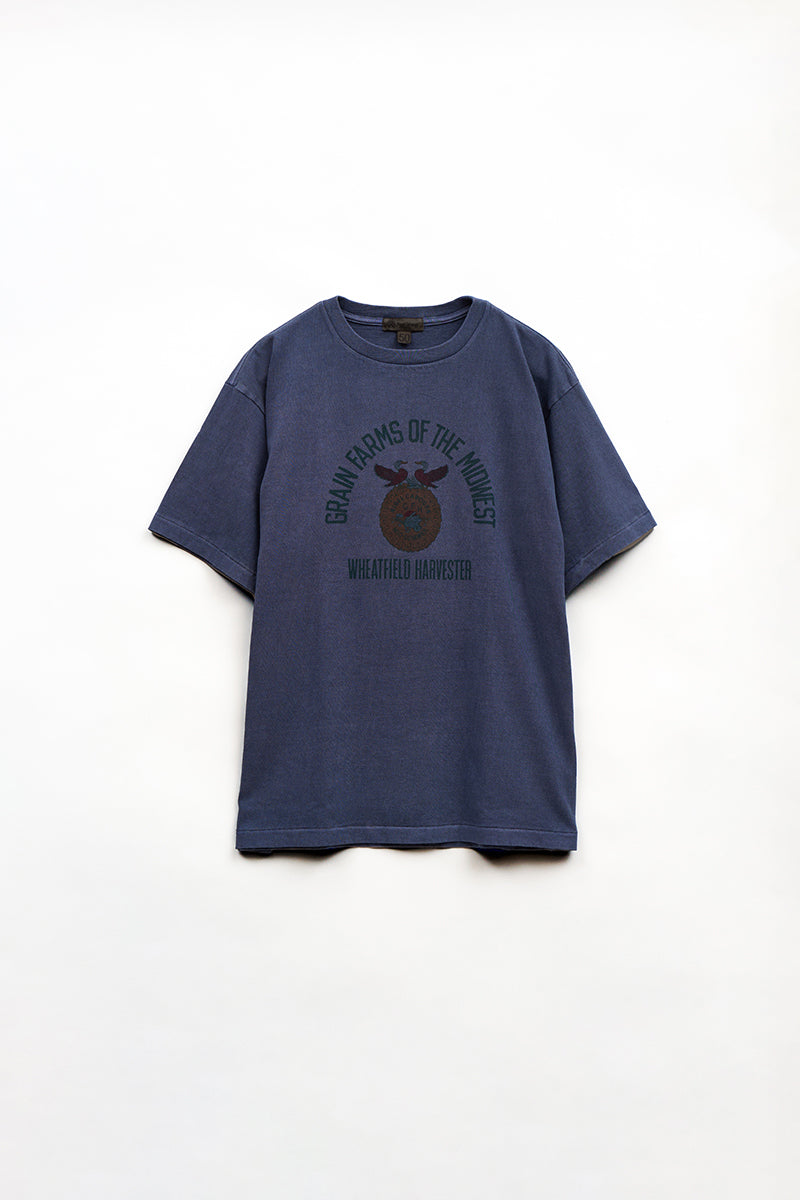 Man 6 T 6oz Print T Shirt Farmer