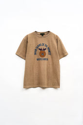 Man 6 T 6oz Print T Shirt Farmer