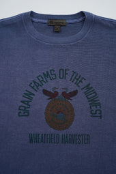 Man 6 T 6oz Print T Shirt Farmer