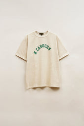 【ナイジェル・ケーボン】MAN / 6オンス プリントTシャツ/ 6oz PRINT T-SHIRT - N.CABOURN