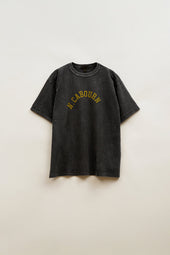 【ナイジェル・ケーボン】MAN / 6オンス プリントTシャツ/ 6oz PRINT T-SHIRT - N.CABOURN