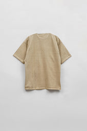 Man 7 8 T 7 8oz Henley T Shirt Pigment