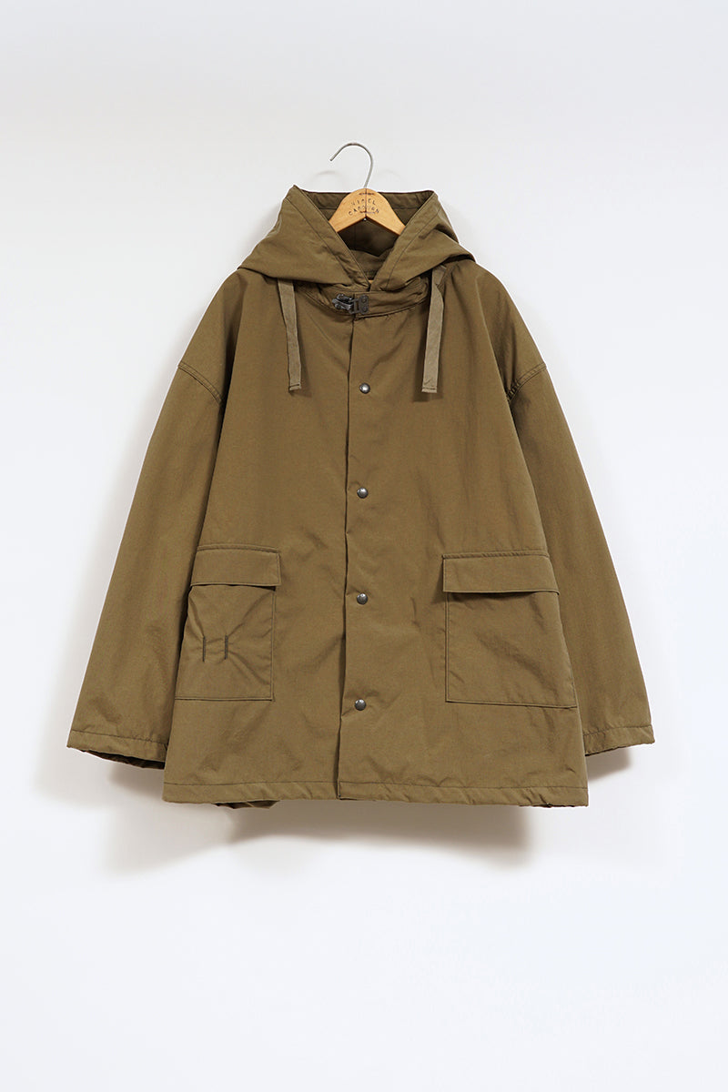 Unisex Gunner Jacket Taslan Nylon