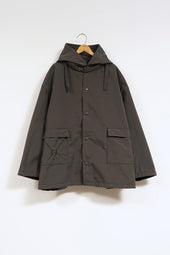 【ナイジェル・ケーボン】UNISEX / ガンナージャケット - タスランナイロン / GUNNER JACKET - TASLAN NYLON