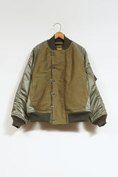 Man 40s Us 40s Us Clip Jacket Modify