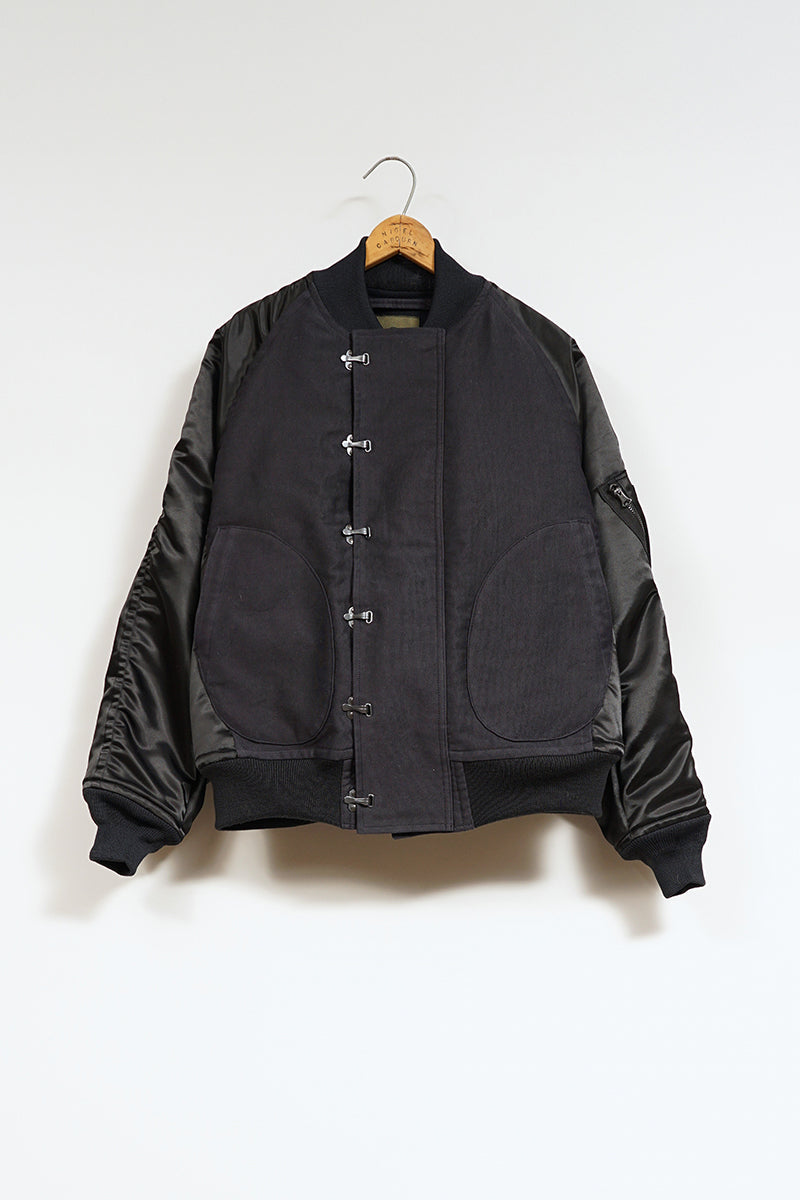 Man 40s Us 40s Us Clip Jacket Modify
