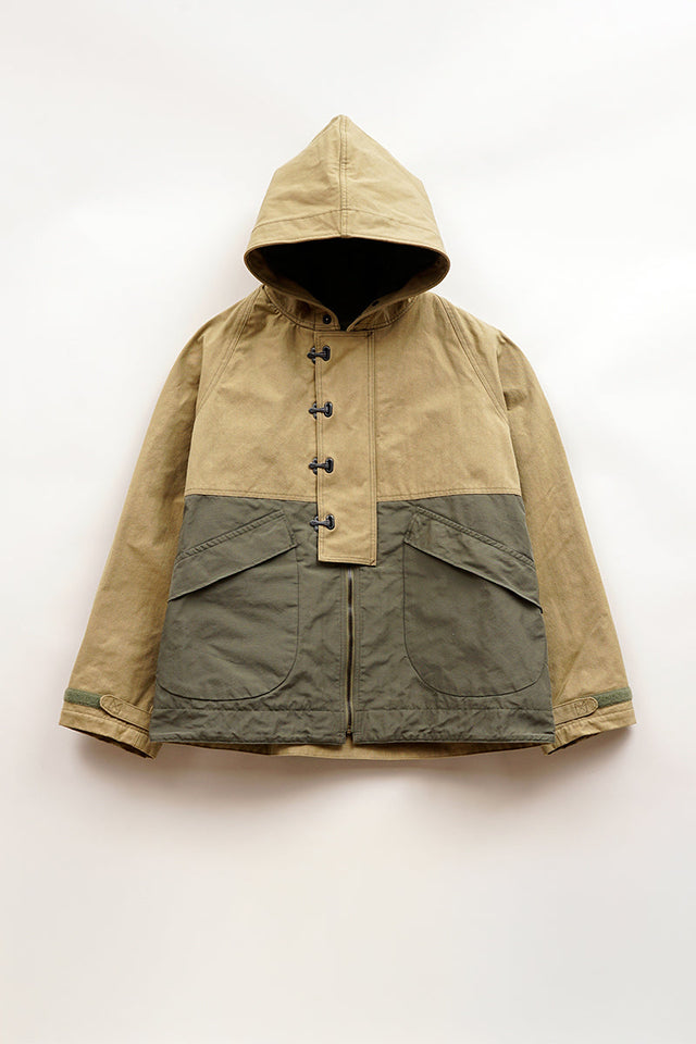 直営店・オンラインストア限定【ナイジェル・ケーボン】MAN / デッキジャケット - ハーフテックス / DECK JACKET - HALFTEX