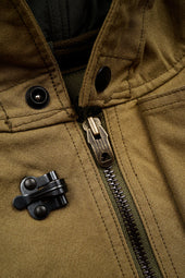 直営店・オンラインストア限定【ナイジェル・ケーボン】MAN / デッキジャケット - ハーフテックス / DECK JACKET - HALFTEX