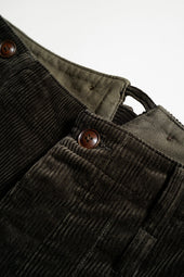 【ナイジェル・ケーボン】MAN / フレンチワークパンツ - 8ウェールコーデュロイ / FRENCH WORK PANT - 8W CORDUROY
