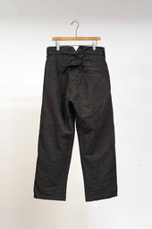 【ナイジェル・ケーボン】MAN / フレンチワークパンツ - ヘンプ / FRENCH WORK PANT HEMP