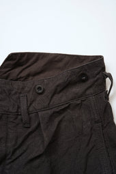 【ナイジェル・ケーボン】MAN / フレンチワークパンツ - ヘンプ / FRENCH WORK PANT HEMP