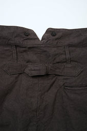 【ナイジェル・ケーボン】MAN / フレンチワークパンツ - ヘンプ / FRENCH WORK PANT HEMP