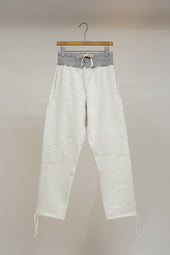 【ナイジェル・ケーボン】MAN / 40sミリタリースウェットパンツ - 20.5オンス / 40s MILITARY SWEAT PANT - 20.5oz