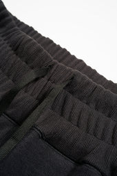 【ナイジェル・ケーボン】MAN / 40sミリタリースウェットパンツ - 20.5オンス ブラック / 40s MILITARY SWEAT PANT - 20.5oz BLACK