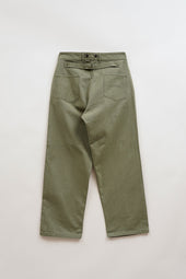 仙台店・オンラインストア限定 / M43モディファイミックスパンツ - SZヘリンボーン / M43 MODIFY MIX PANT - SZ HERRINGBONE