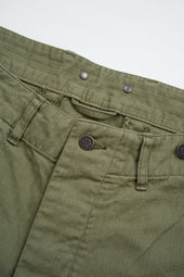 仙台店・オンラインストア限定 / M43モディファイミックスパンツ - SZヘリンボーン / M43 MODIFY MIX PANT - SZ HERRINGBONE