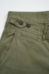 仙台店・オンラインストア限定 / M43モディファイミックスパンツ - SZヘリンボーン / M43 MODIFY MIX PANT - SZ HERRINGBONE