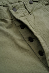 仙台店・オンラインストア限定 / M43モディファイミックスパンツ - SZヘリンボーン / M43 MODIFY MIX PANT - SZ HERRINGBONE