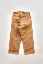 直営店・オンラインストア限定【ナイジェル・ケーボン】MAN / レイルマンダブルニーパンツ / RAILMAN DOUBLE KNEE PANT