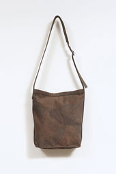 【ナイジェル・ケーボン】MAN / メールバッグ - ウルトラスエードカモ / MAIL BAG - ULTRA SUEDE CAMO