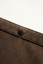 【ナイジェル・ケーボン】MAN / メールバッグ - ウルトラスエードカモ / MAIL BAG - ULTRA SUEDE CAMO