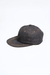 【ナイジェル・ケーボン】MAN / ベースボールキャップ - デニム / BASEBALL CAP - DENIM