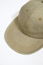 Man Baseball Cap Denim