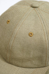 Man Baseball Cap Denim