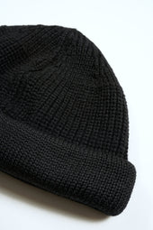 Man Beanie Wool