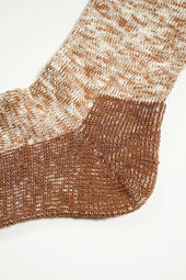 【ナイジェル・ケーボン】MAN / ツートンソックス / TWO TONE SOCKS