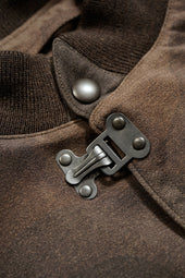 【ナイジェル・ケーボン】MAN / A‐１ジャケット - カモウルトラスウェード / A-1 JACKET - CAMO ULTRA SUEDE