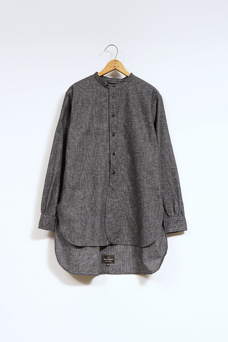 【ナイジェル・ケーボン】MAN / コールマイナーシャツ / COAL MINER SHIRT