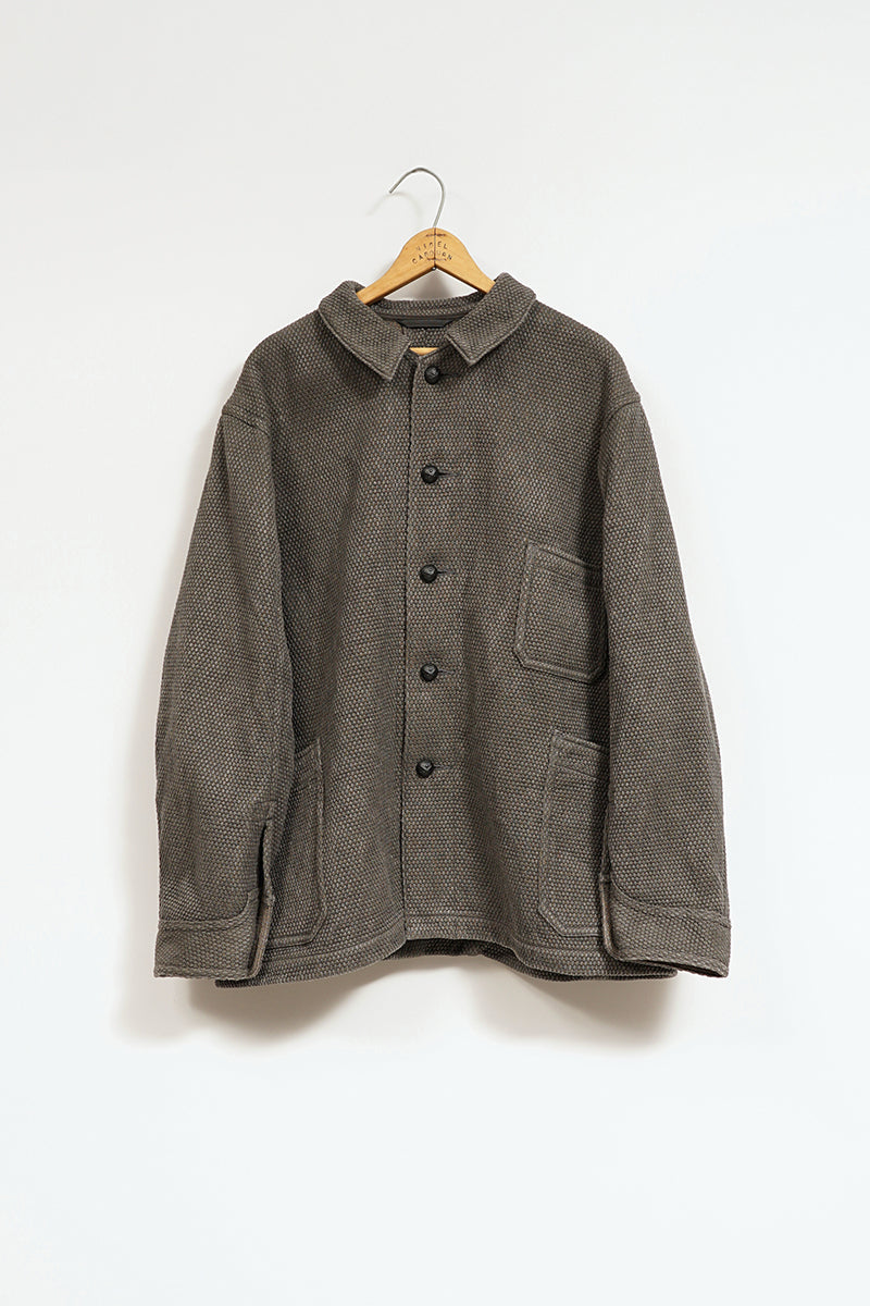 Man Fire Man Bal Work Jacket