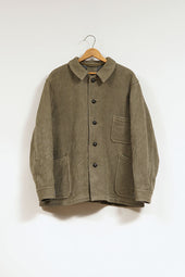 Man Fire Man Bal Work Jacket