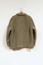 Man Fire Man Bal Work Jacket